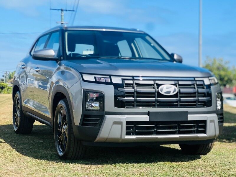 2027 Hyundai Creta GLS