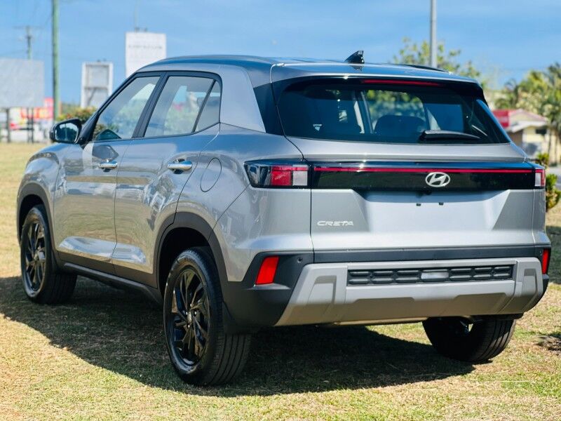 2027 Hyundai Creta GLS Vaitele