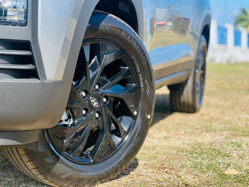 2027 Hyundai Creta GLS Vaitele