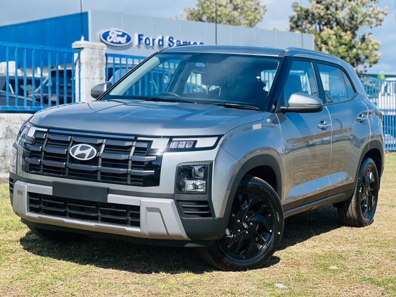 2027 Hyundai Creta GLS Vaitele