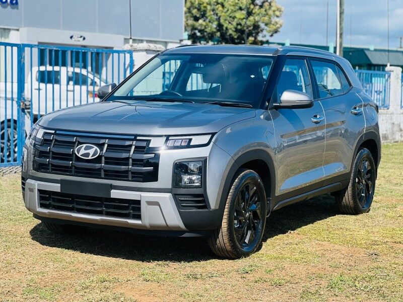 2027 Hyundai Creta GLS Vaitele