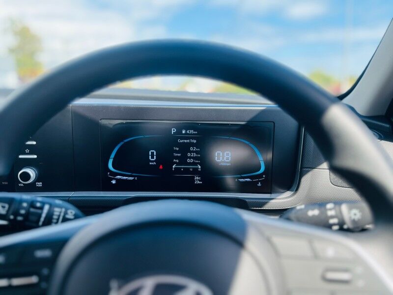 2027 Hyundai Creta GLS Vaitele