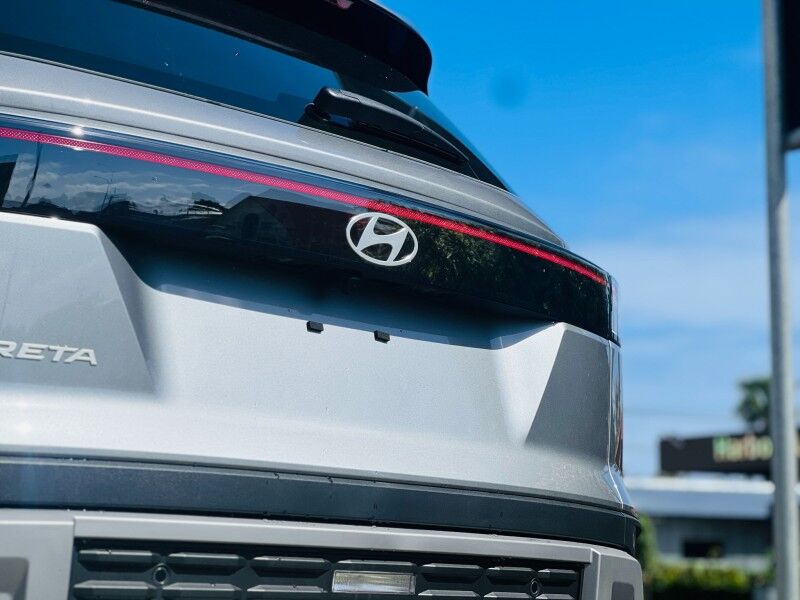 2027 Hyundai Creta GLS Vaitele
