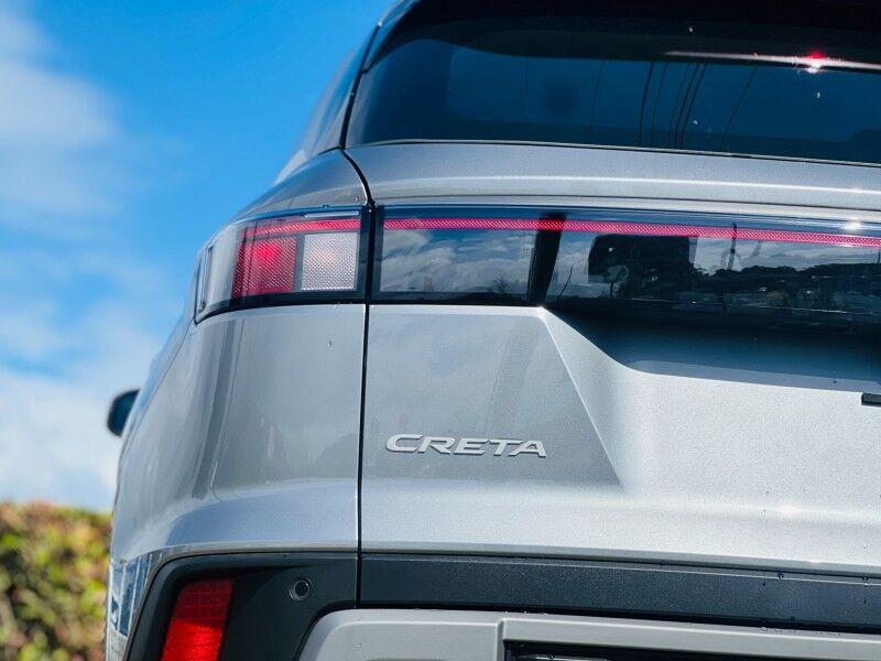 2027 Hyundai Creta GLS Vaitele