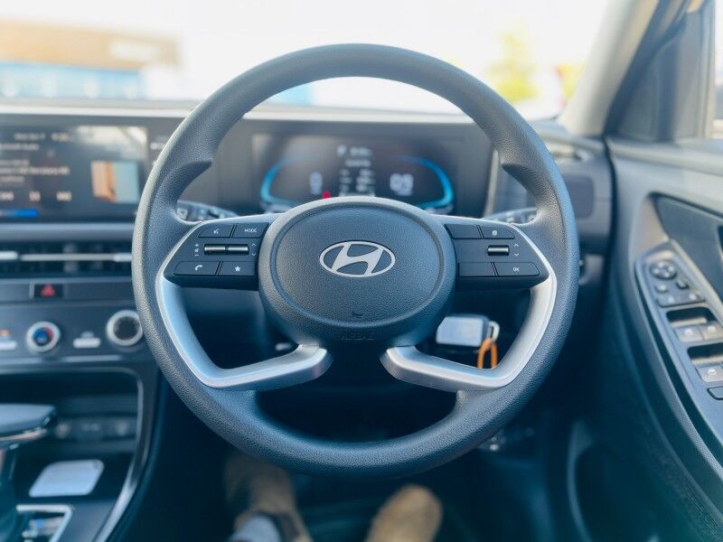 2027 Hyundai Creta GLS Vaitele
