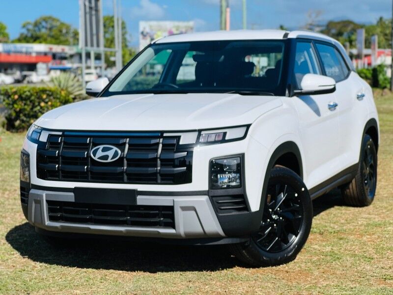 2027 Hyundai Creta GLS