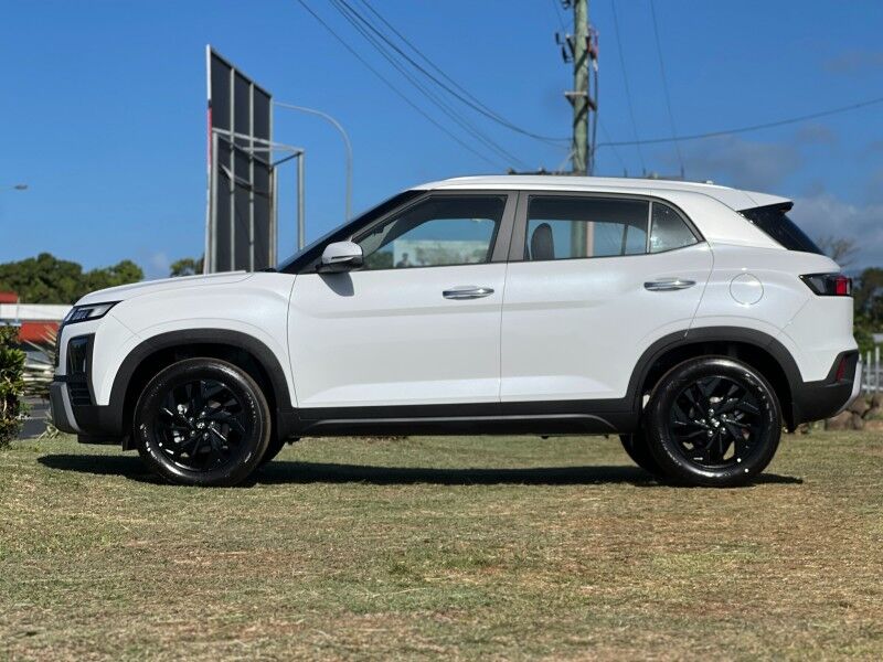 2027 Hyundai Creta GLS