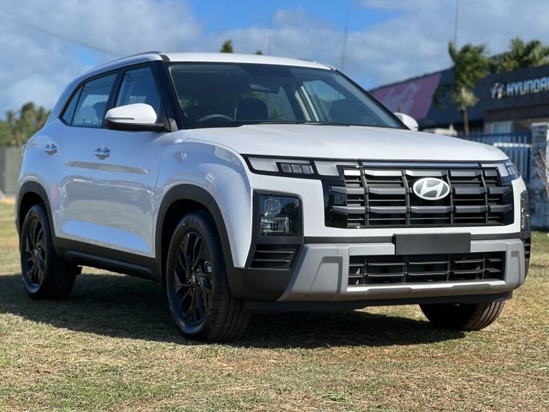 2027 Hyundai Creta GLS