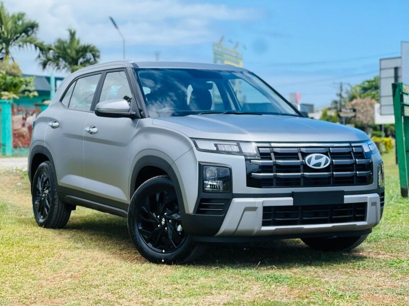 2027 Hyundai Creta GLS