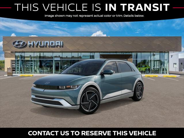 2027 Hyundai IONIQ 5