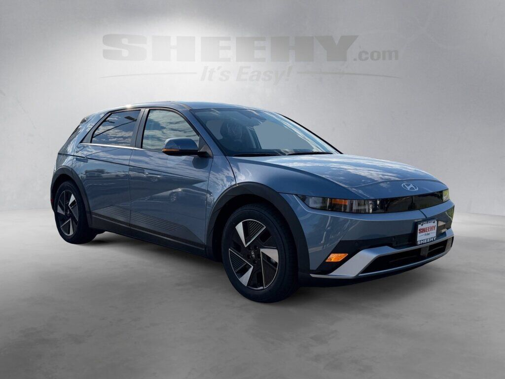 2027 Hyundai IONIQ 5 SE