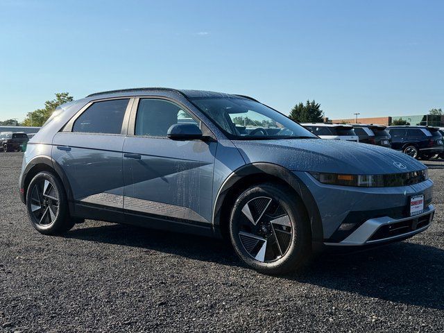 2027 Hyundai IONIQ 5
