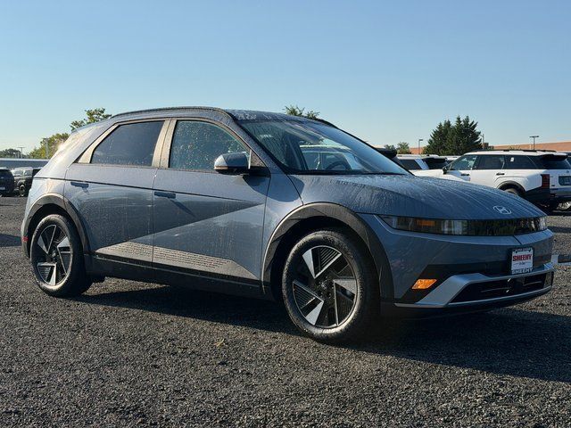 2027 Hyundai IONIQ 5