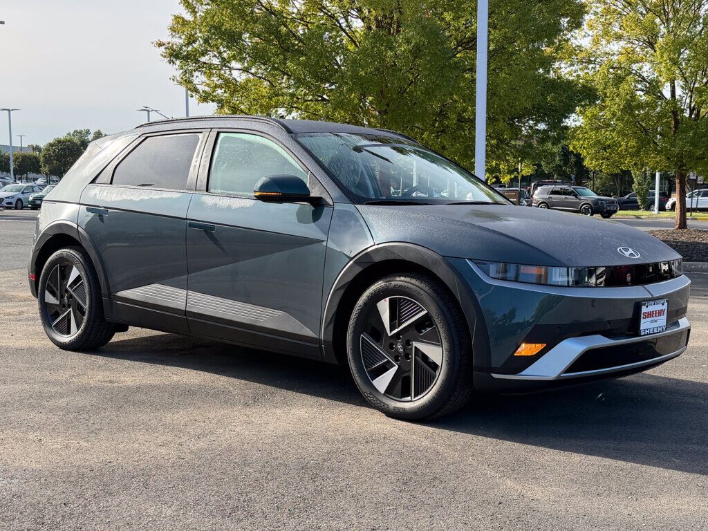 2027 Hyundai IONIQ 5 SEL