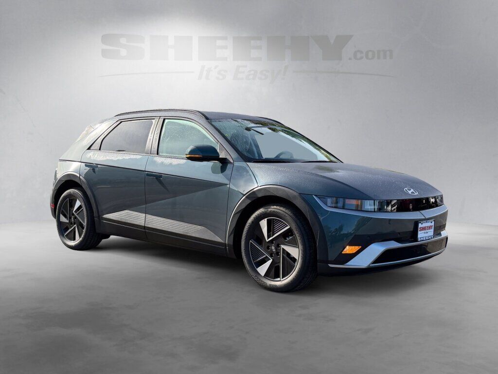 2027 Hyundai IONIQ 5
