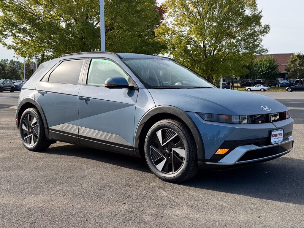 2027 Hyundai IONIQ 5 SEL