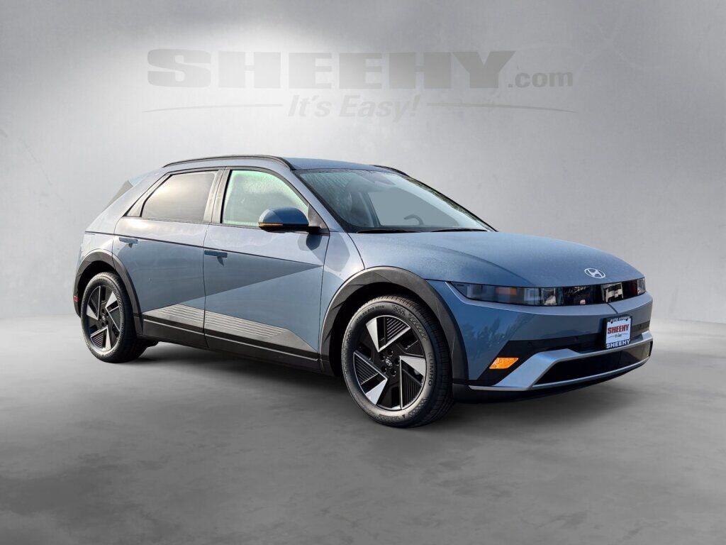 2027 Hyundai IONIQ 5