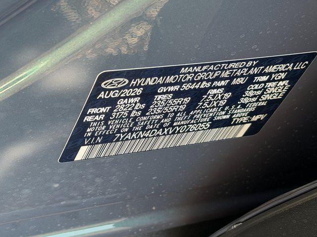 2027 Hyundai IONIQ 5 SEL Chantilly VA