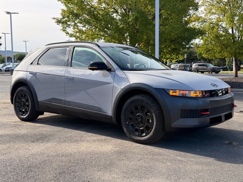 2027 Hyundai IONIQ 5 XRT