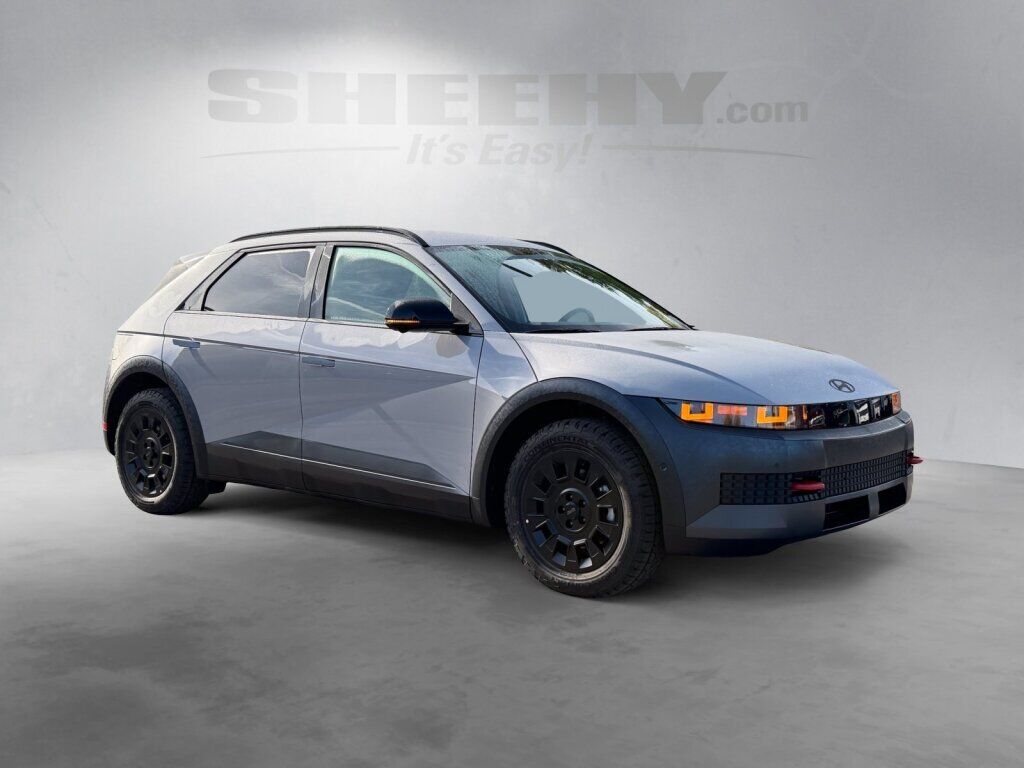 2027 Hyundai IONIQ 5
