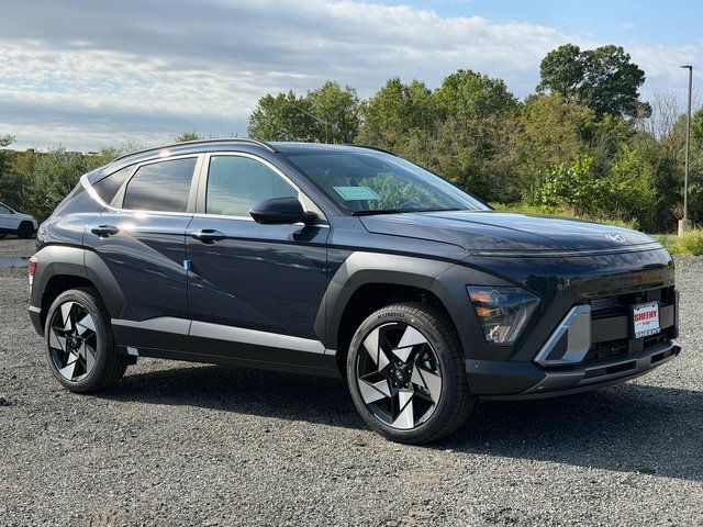 2027 Hyundai KONA