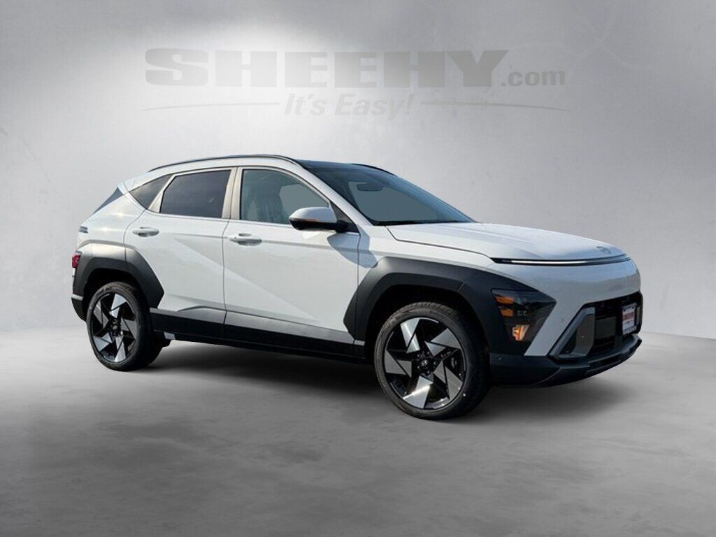 2027 Hyundai KONA