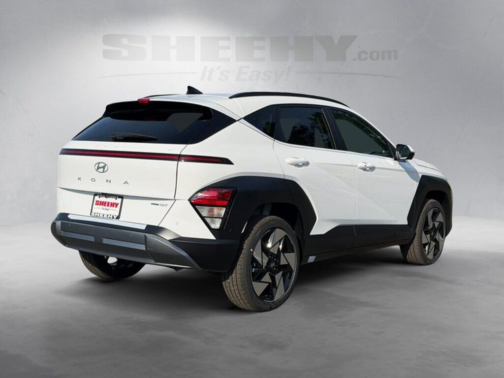2027 Hyundai KONA Limited AWD Chantilly VA