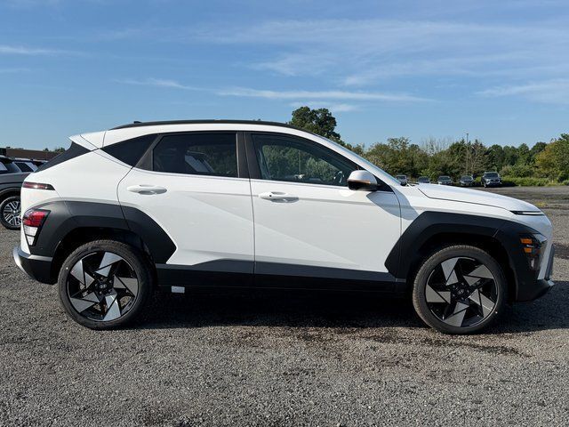 2027 Hyundai KONA Limited AWD Chantilly VA