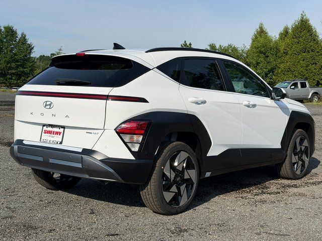 2027 Hyundai KONA Limited AWD Chantilly VA