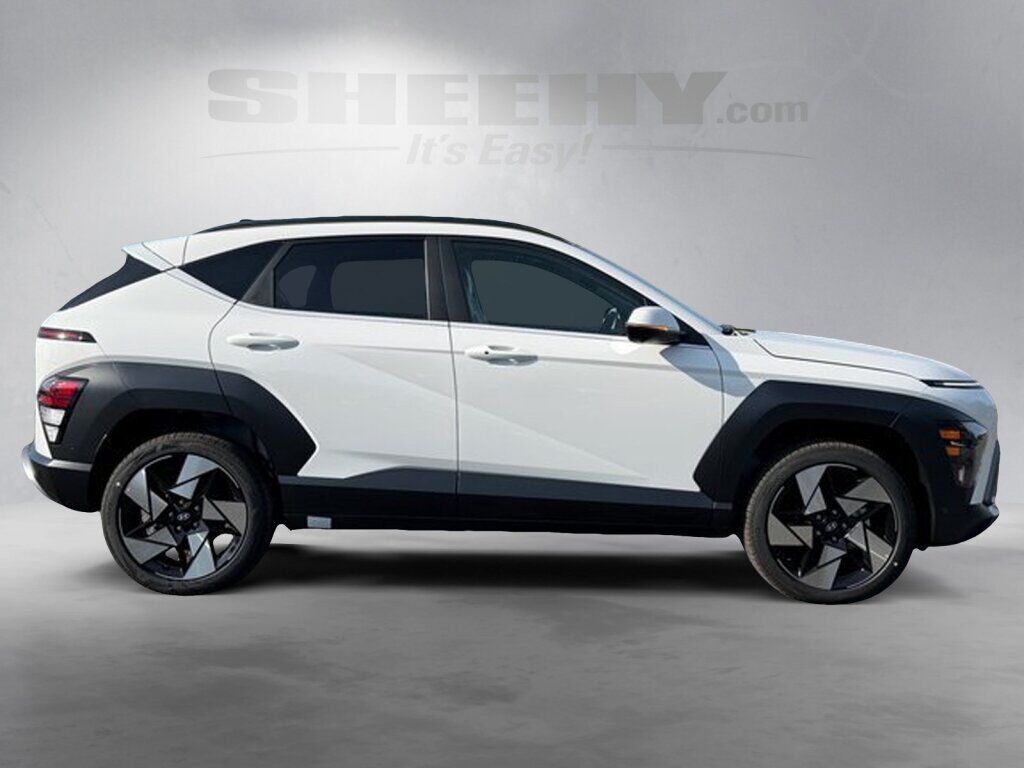 2027 Hyundai KONA Limited AWD Chantilly VA