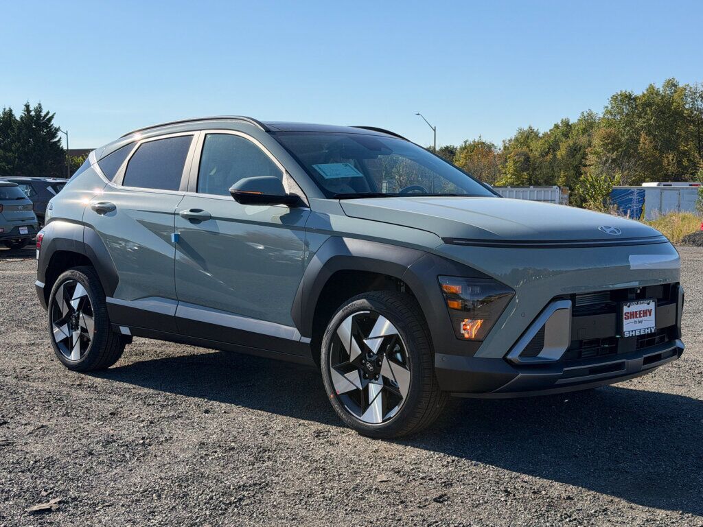 2027 Hyundai KONA