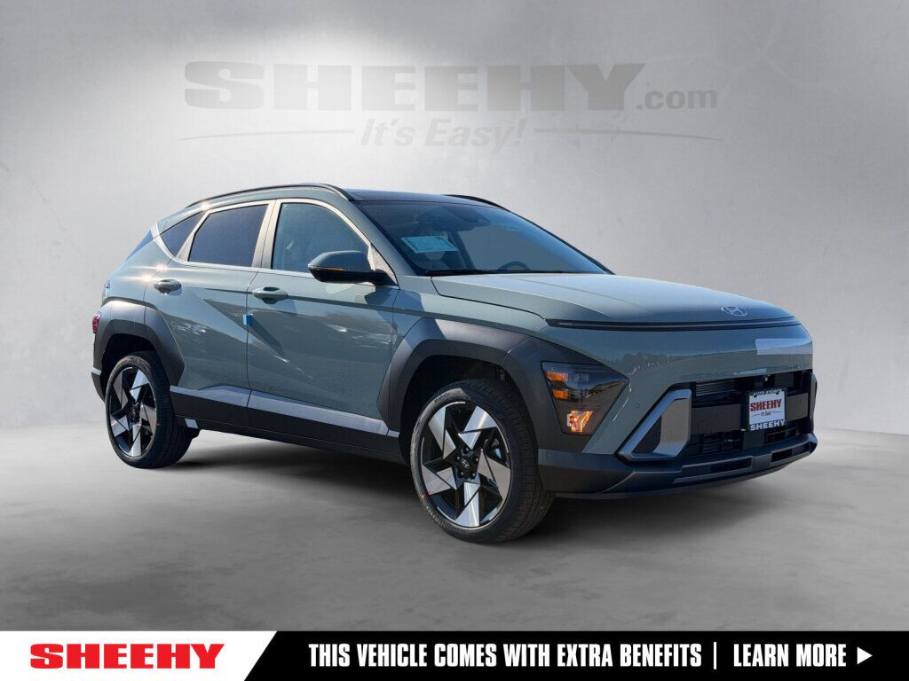 2027 Hyundai KONA Limited AWD