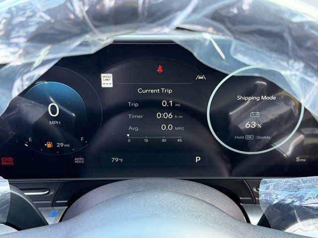2027 Hyundai KONA Limited AWD Chantilly VA