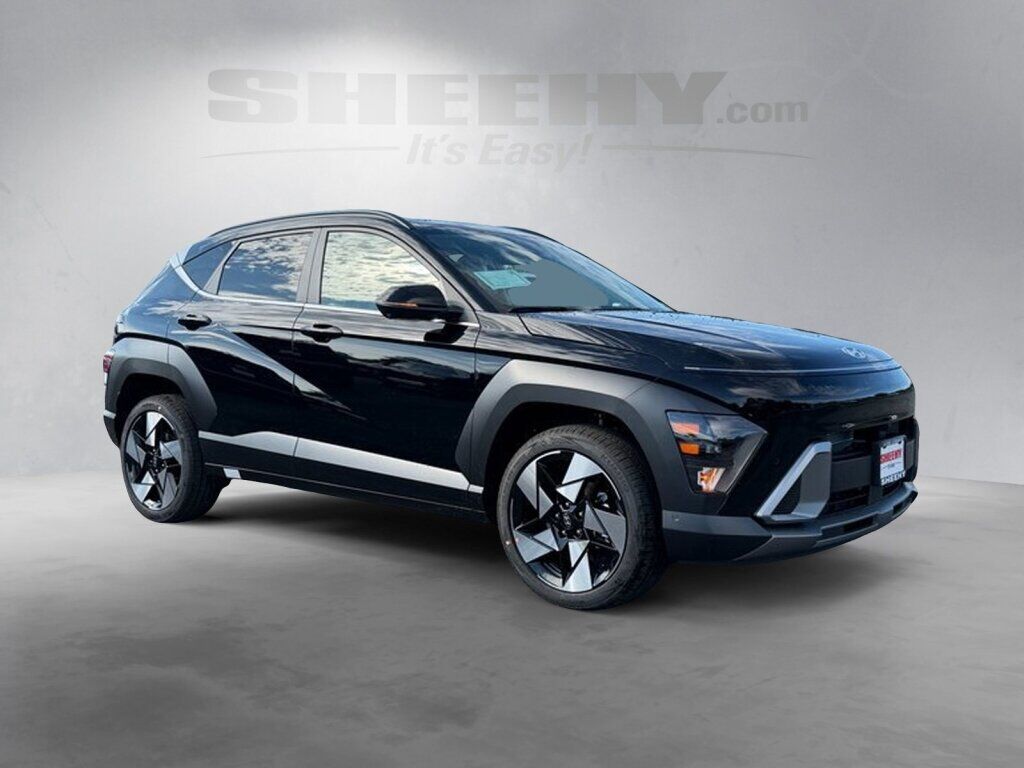 2027 Hyundai KONA