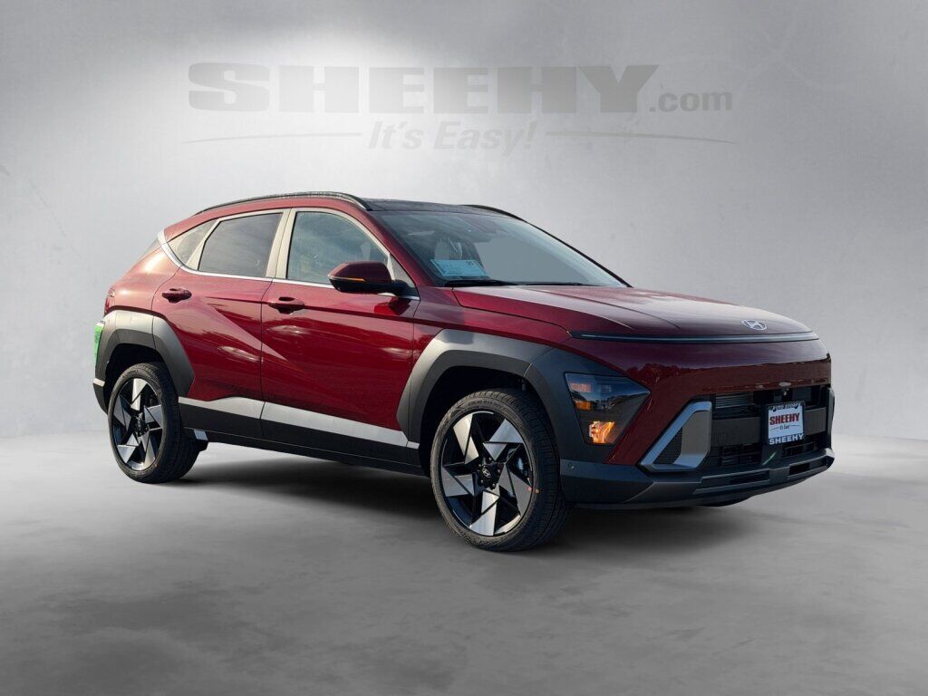 2027 Hyundai KONA Limited AWD