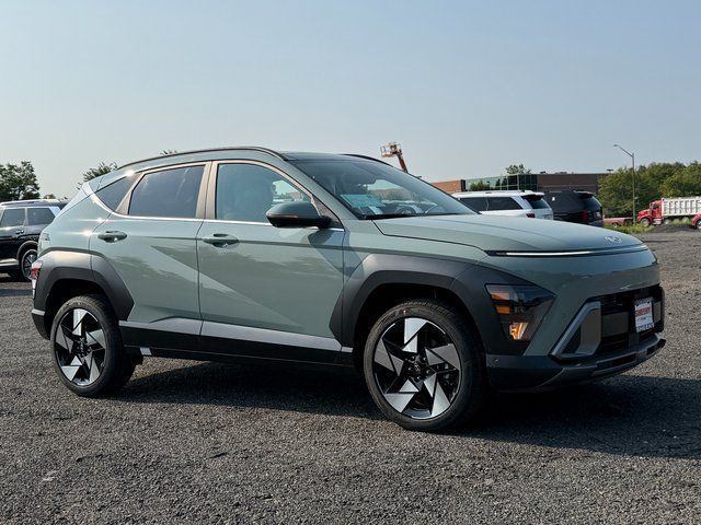 2027 Hyundai KONA
