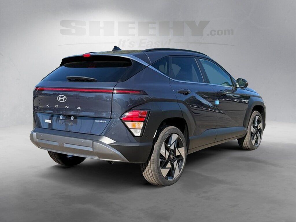 2027 Hyundai KONA Limited AWD Chantilly VA