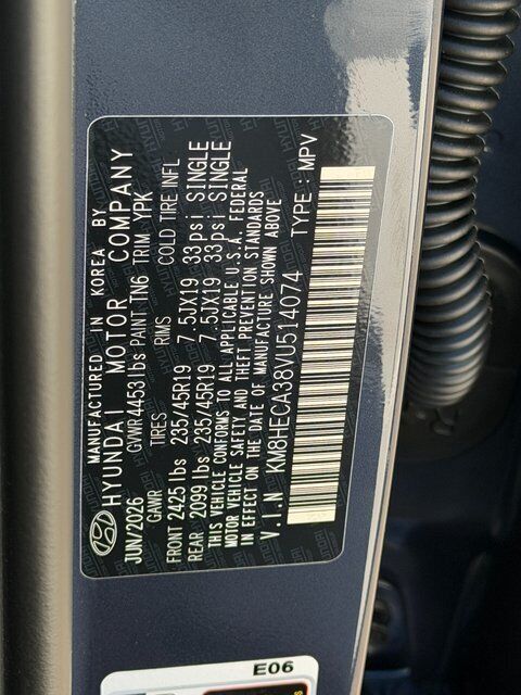 2027 Hyundai KONA Limited AWD Chantilly VA