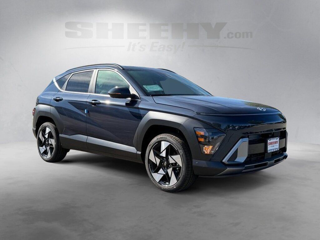 2027 Hyundai KONA Limited AWD Chantilly VA