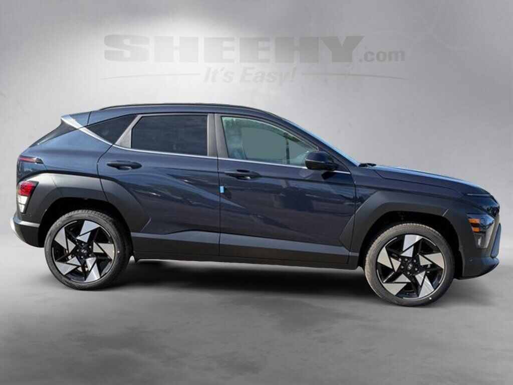 2027 Hyundai KONA Limited AWD Chantilly VA