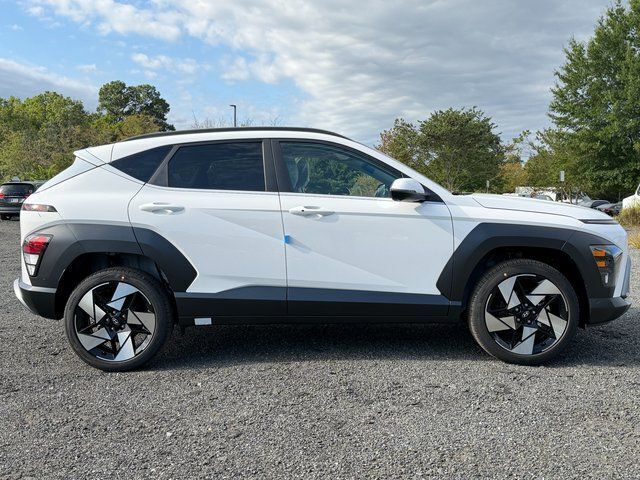 2027 Hyundai KONA Limited AWD Chantilly VA