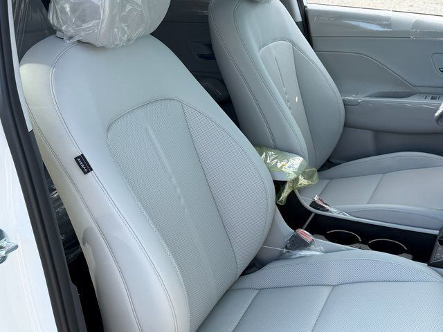 2027 Hyundai KONA Limited AWD Chantilly VA