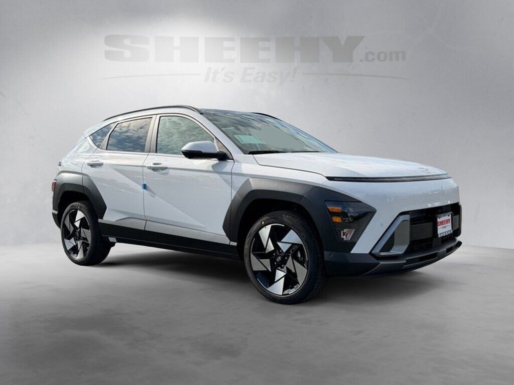 2027 Hyundai KONA