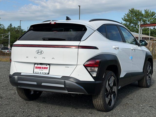 2027 Hyundai KONA Limited AWD Chantilly VA