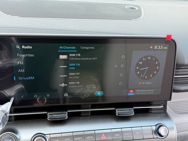 2027 Hyundai KONA Limited AWD Chantilly VA