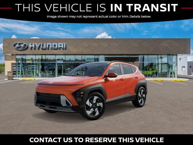 2027 Hyundai KONA