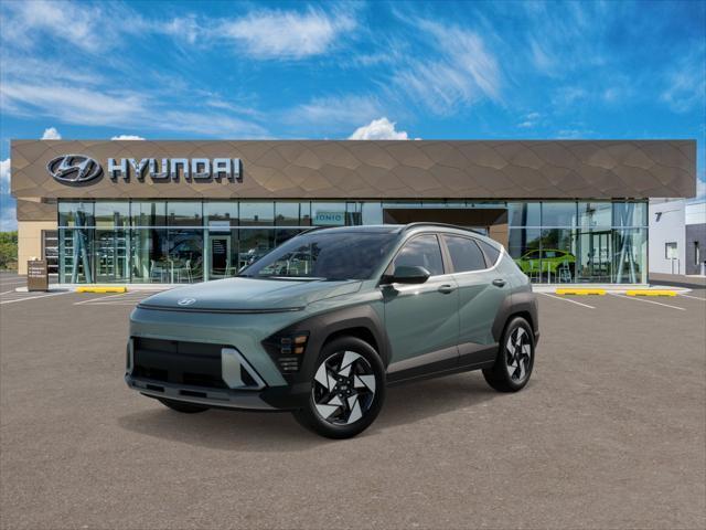 2027 KONA Limited AWD