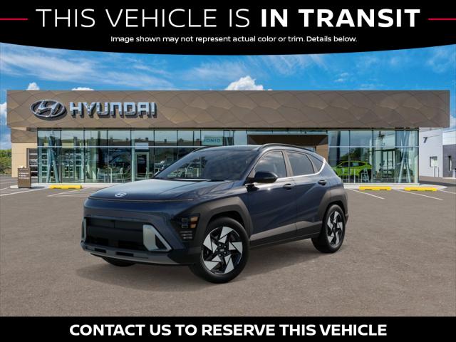 2027 Hyundai KONA Limited AWD
