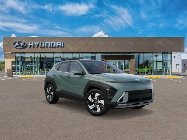 2027 Hyundai KONA Limited AWD Waldorf MD