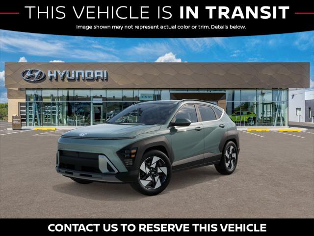 2027 Hyundai KONA